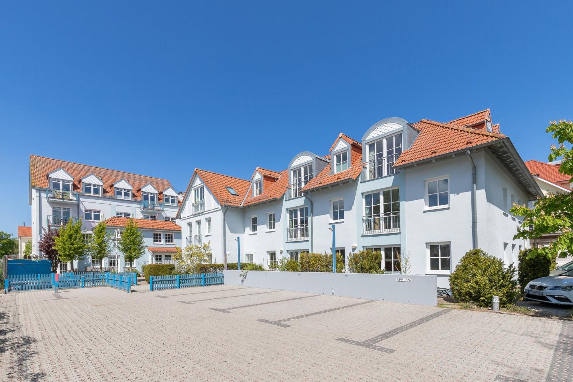 Strandjuwel 231 Ostseebad Kühlungsborn Exterior foto